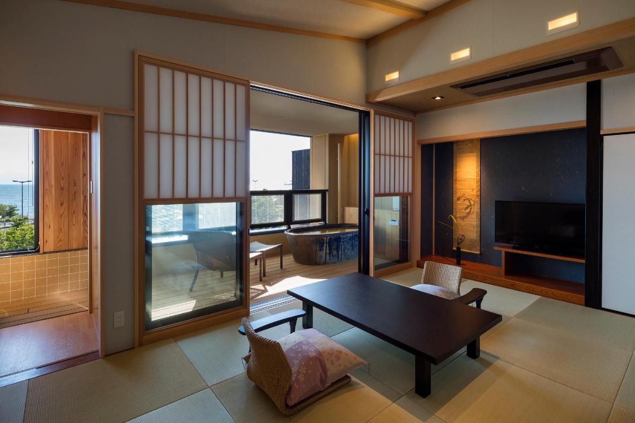 Hamakogetsu Hotell Nagahama  Eksteriør bilde